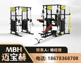 晋中多功能综合训练器