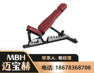 晋中可调哑铃椅