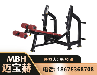 晋中豪华下斜卧推架