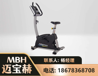 晋中立式健身车